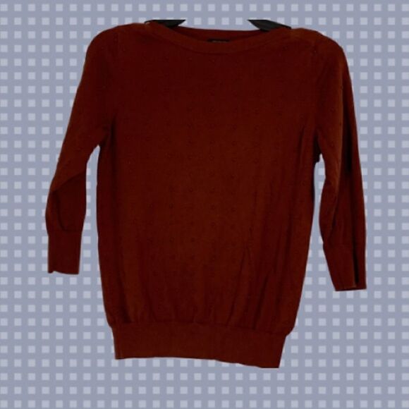 🌺 Ann Taylor factory sweater - Picture 1 of 9